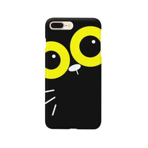 暗闇の猫 Smartphone Case