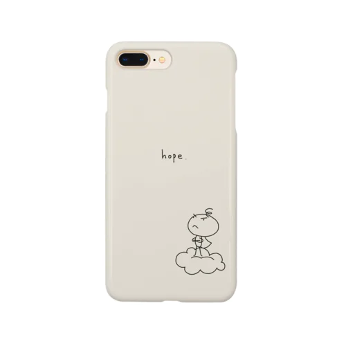 すーぱーまん2号 ミルクティー Smartphone Case