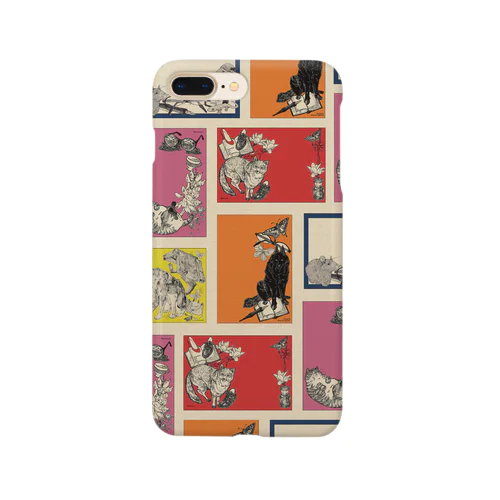 Reprint stationery design Smartphone Case