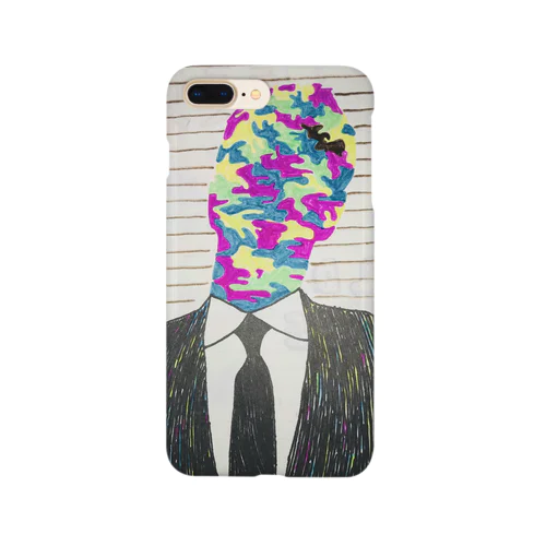 NIZIIRO MAN Smartphone Case