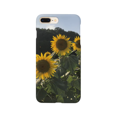 ヒマワリ🌻 Smartphone Case