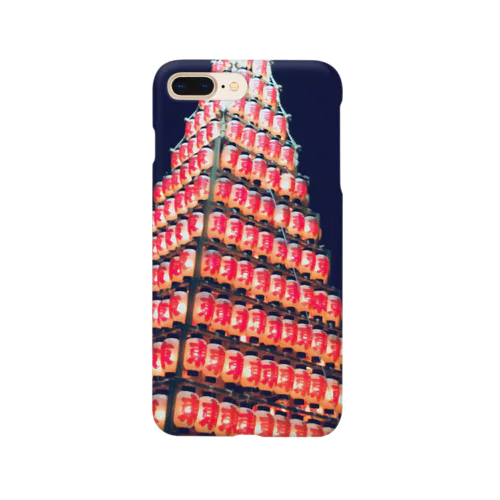 お祭り Smartphone Case