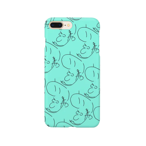 ippai joushi　みんと Smartphone Case