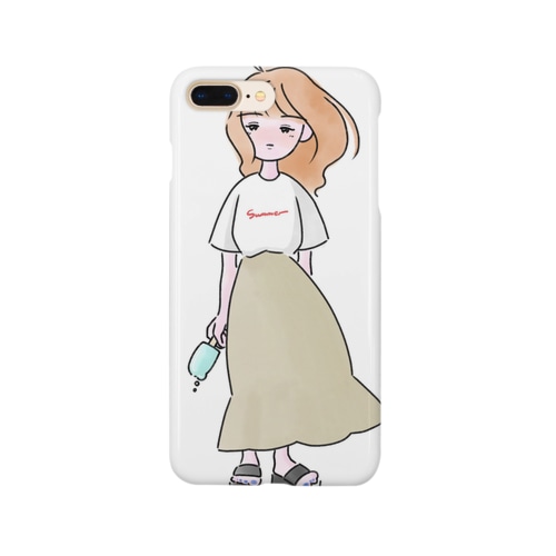 夏 Smartphone Case