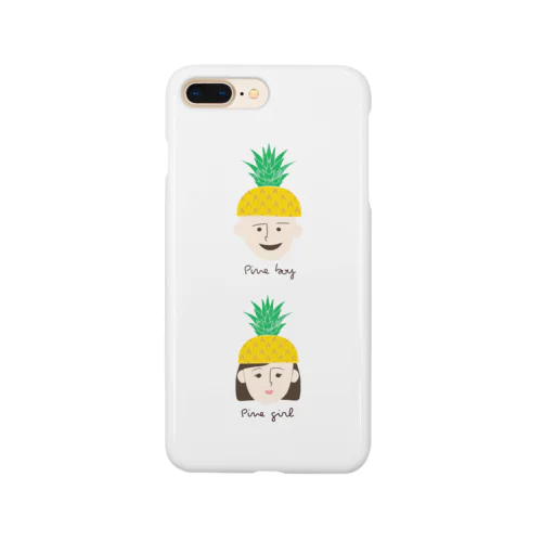 パインボーイ＆パインガール Smartphone Case