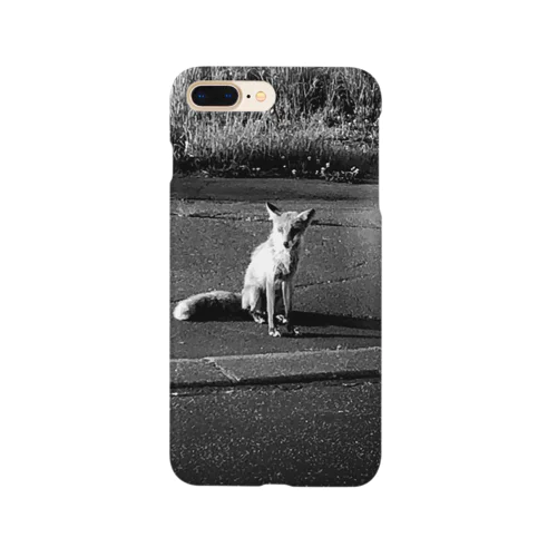 キタキツネくん Smartphone Case