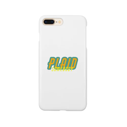 PLAID_m Smartphone Case