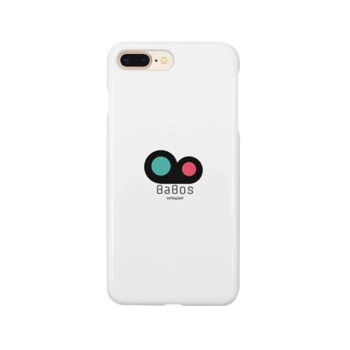 BaBos volleyball Smartphone Case