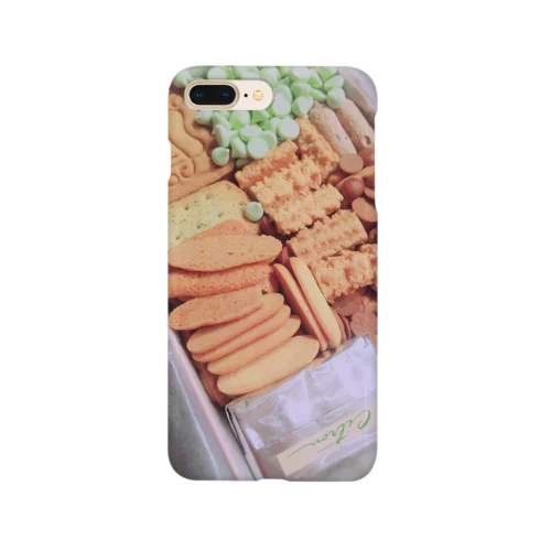 クッキー缶 Smartphone Case