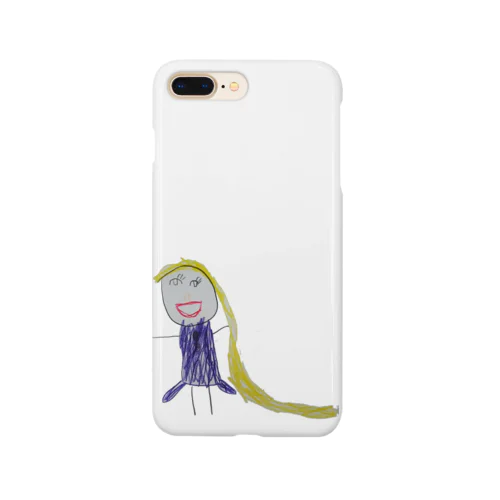 ぷりんせす Smartphone Case