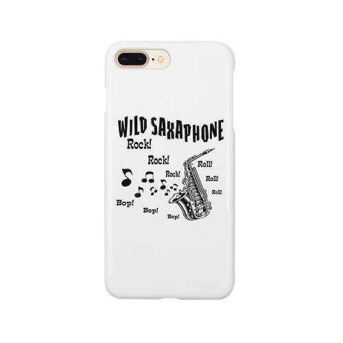 Wild Saxaphone Smartphone Case