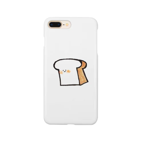食パン。 Smartphone Case