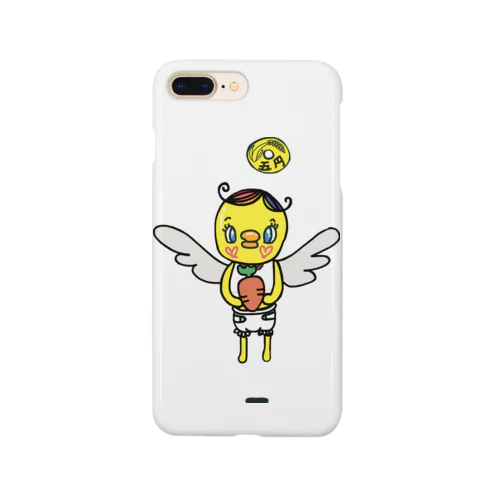 エンジェルきみちゃん Smartphone Case