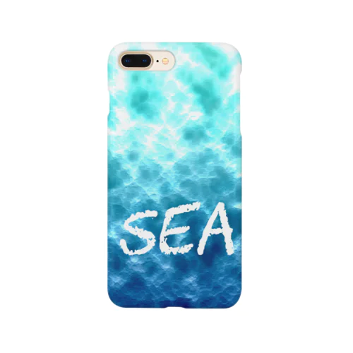 深海 Smartphone Case