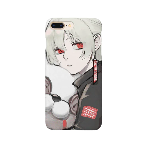 アカシロクロ Smartphone Case