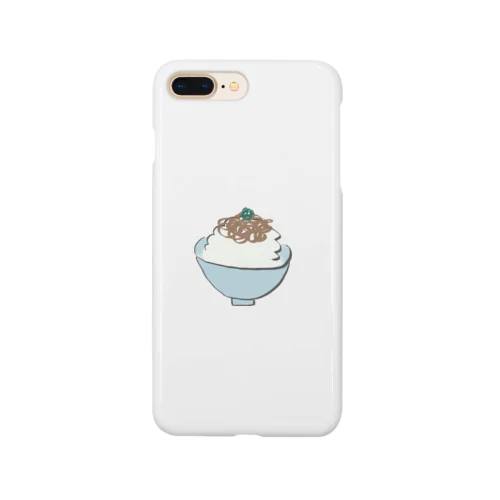 なっとうごはん Smartphone Case