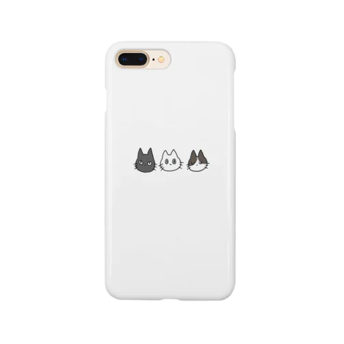 おいらはこねこズ Smartphone Case