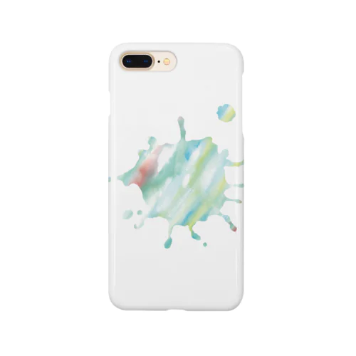 Rainbow -スプラッシュ- Smartphone Case