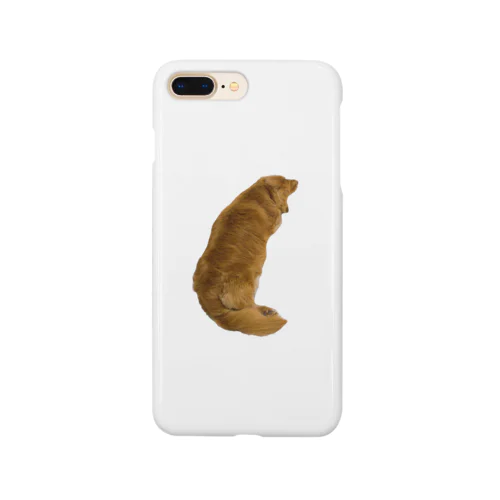 もふもふまんまるわんこ Smartphone Case