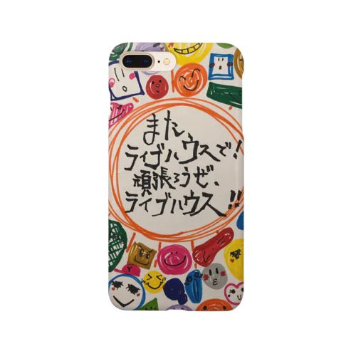 ラブライブハウス:) Smartphone Case