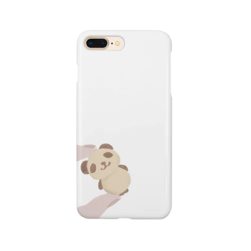 ぽってりパンダ Smartphone Case