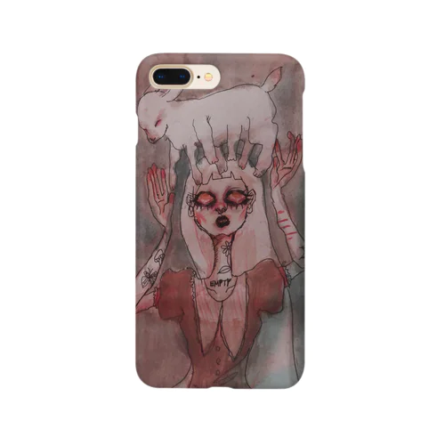 goat  Smartphone Case