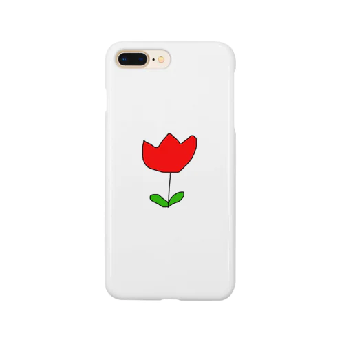 チューリップ Smartphone Case