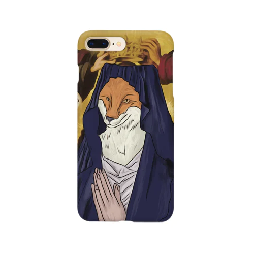 FOX マリア Smartphone Case