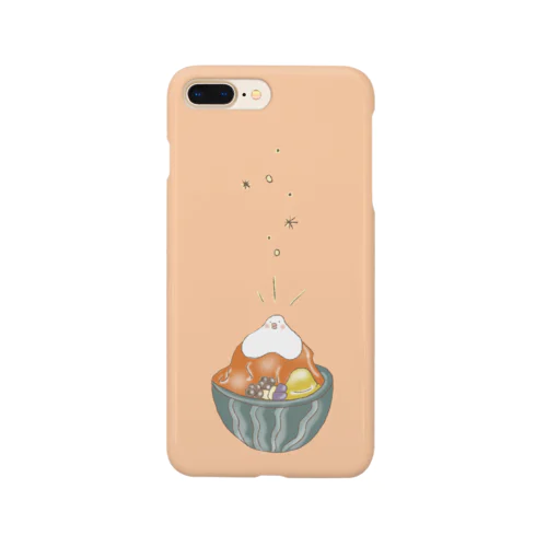 台湾かき氷スマホケース🍧 Smartphone Case