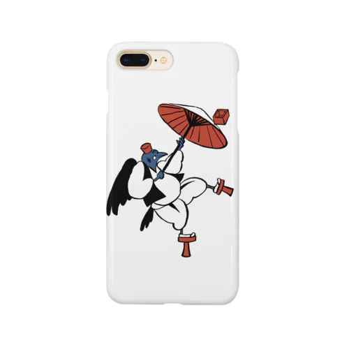 TENGU KARASU Smartphone Case