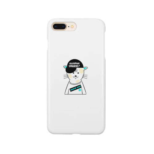 Meowcatgreen Smartphone Case