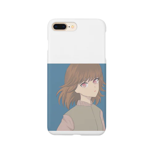 なつかしい青 Smartphone Case