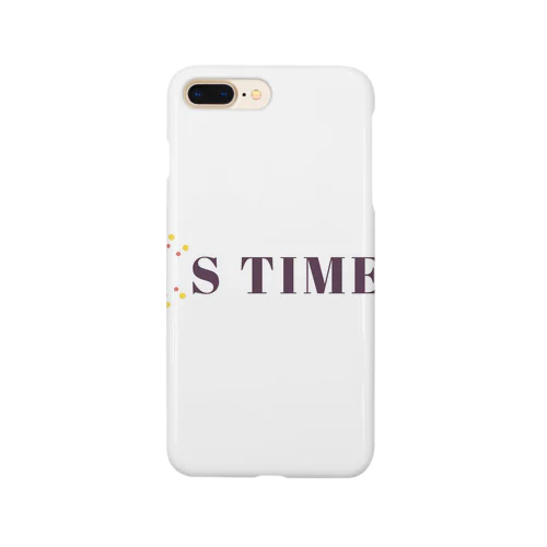 S TIME  Smartphone Case