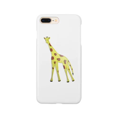 キリンさん Smartphone Case