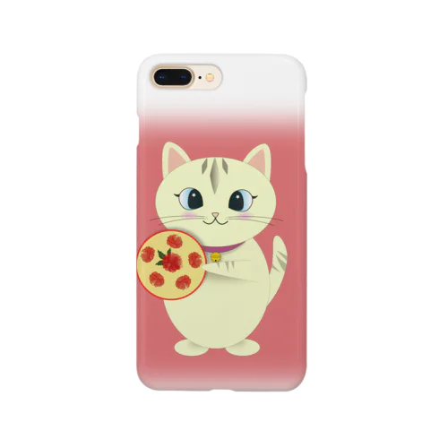 花笠ヒメにゃん Smartphone Case