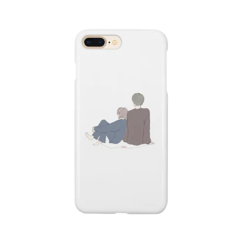 「傍にいさせて」 スマホケース Smartphone Case