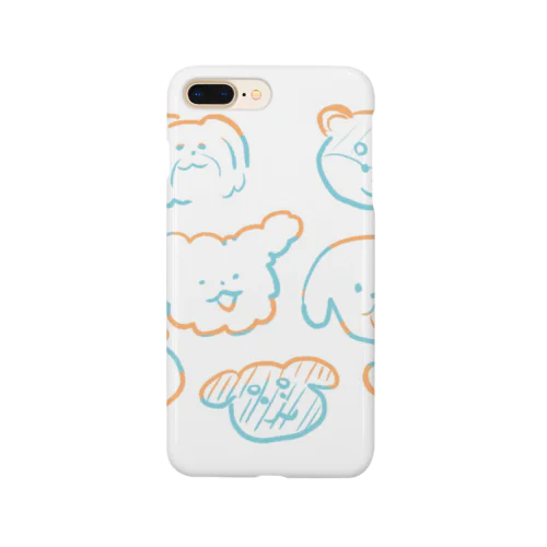 わんたち Smartphone Case