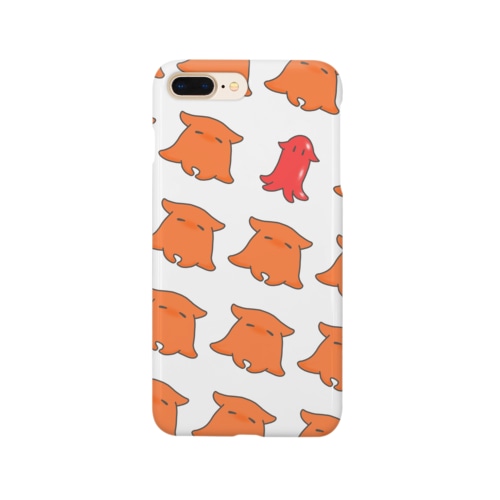 メンダコ…？ Smartphone Case