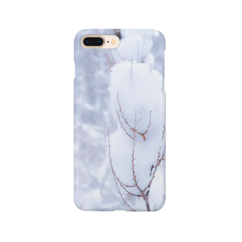 雪とか Smartphone Case