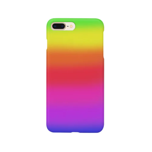 レインボー🌈 Smartphone Case