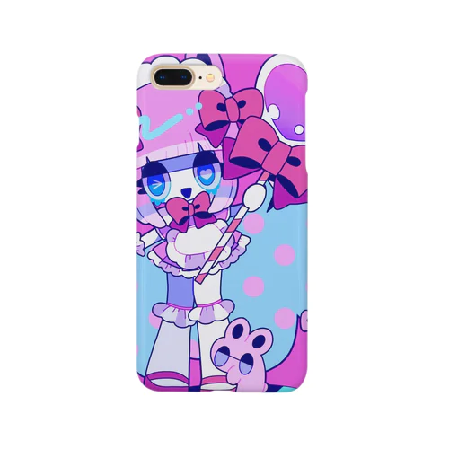 魔法少女ぴんく Smartphone Case