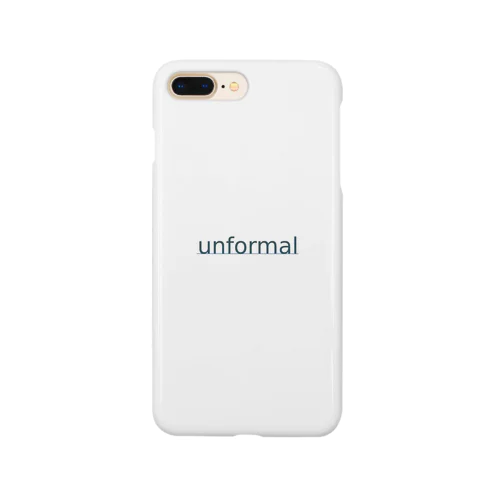 "unformal" goods スマホケース