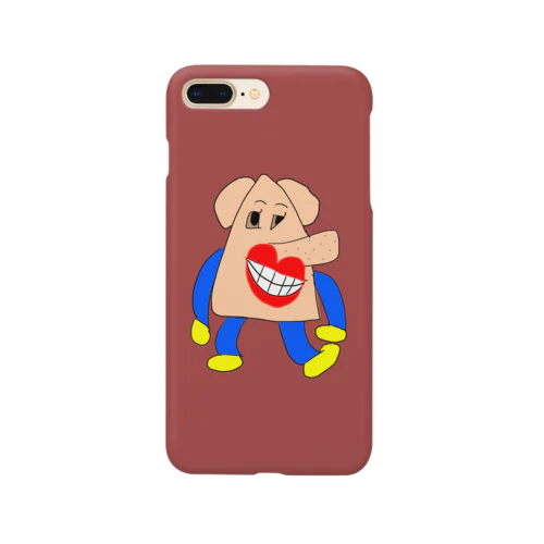 ブチくん Smartphone Case