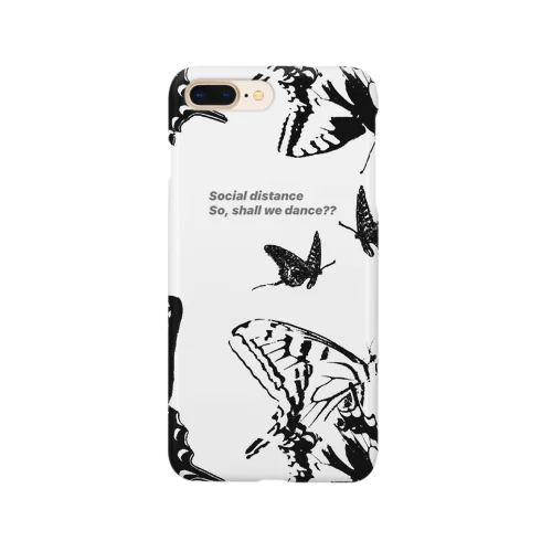 S.S.butterfly Smartphone Case