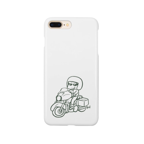 バイク乗りくん Smartphone Case