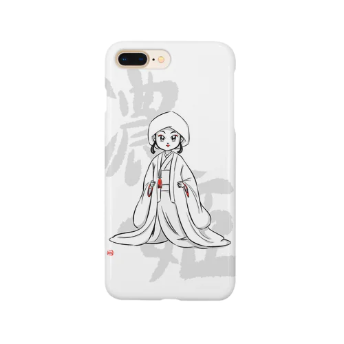 実は○○だった!?濃姫 Smartphone Case