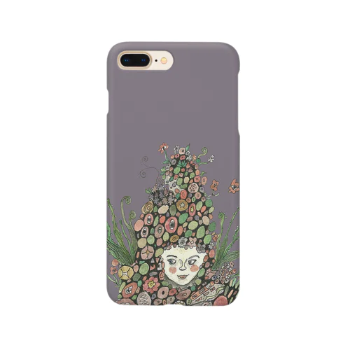 お花まみれ Smartphone Case