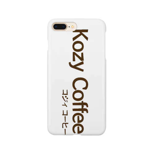 Kozy Coffee オリジナルグッズ Smartphone Case