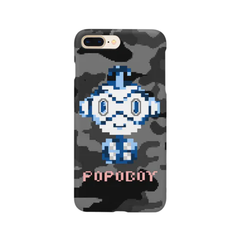 Camo popoboy1 スマホケース