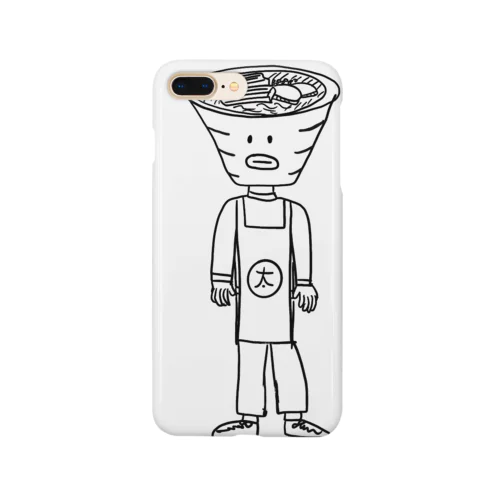 沖縄そば太郎 Smartphone Case